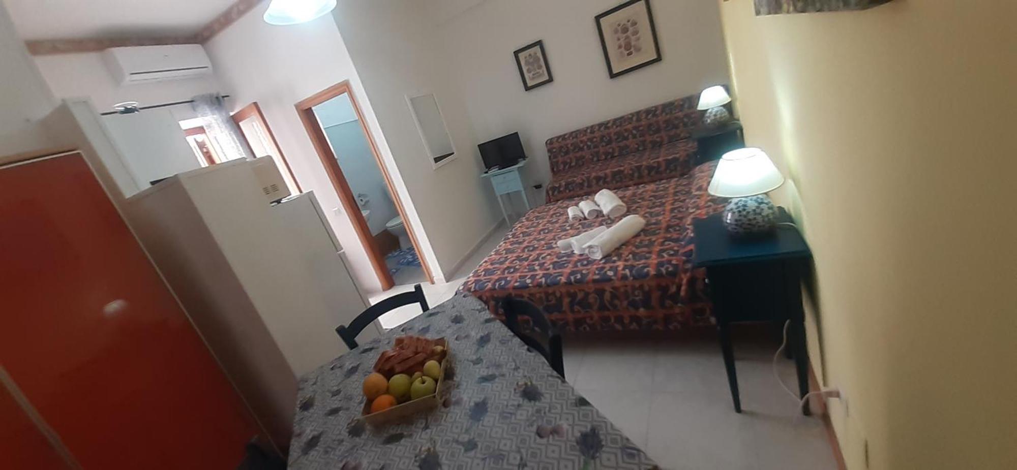 Case Nta Praya Canneto  Exteriör bild