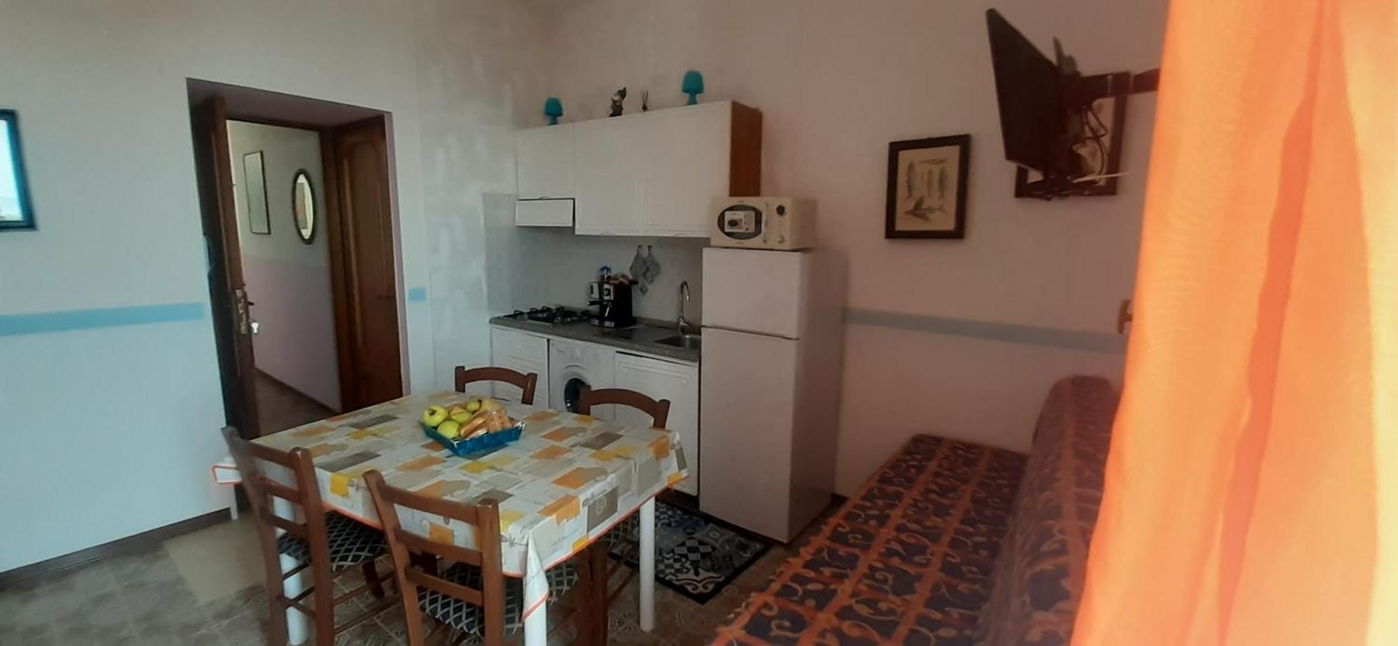 Case Nta Praya Canneto  Exteriör bild