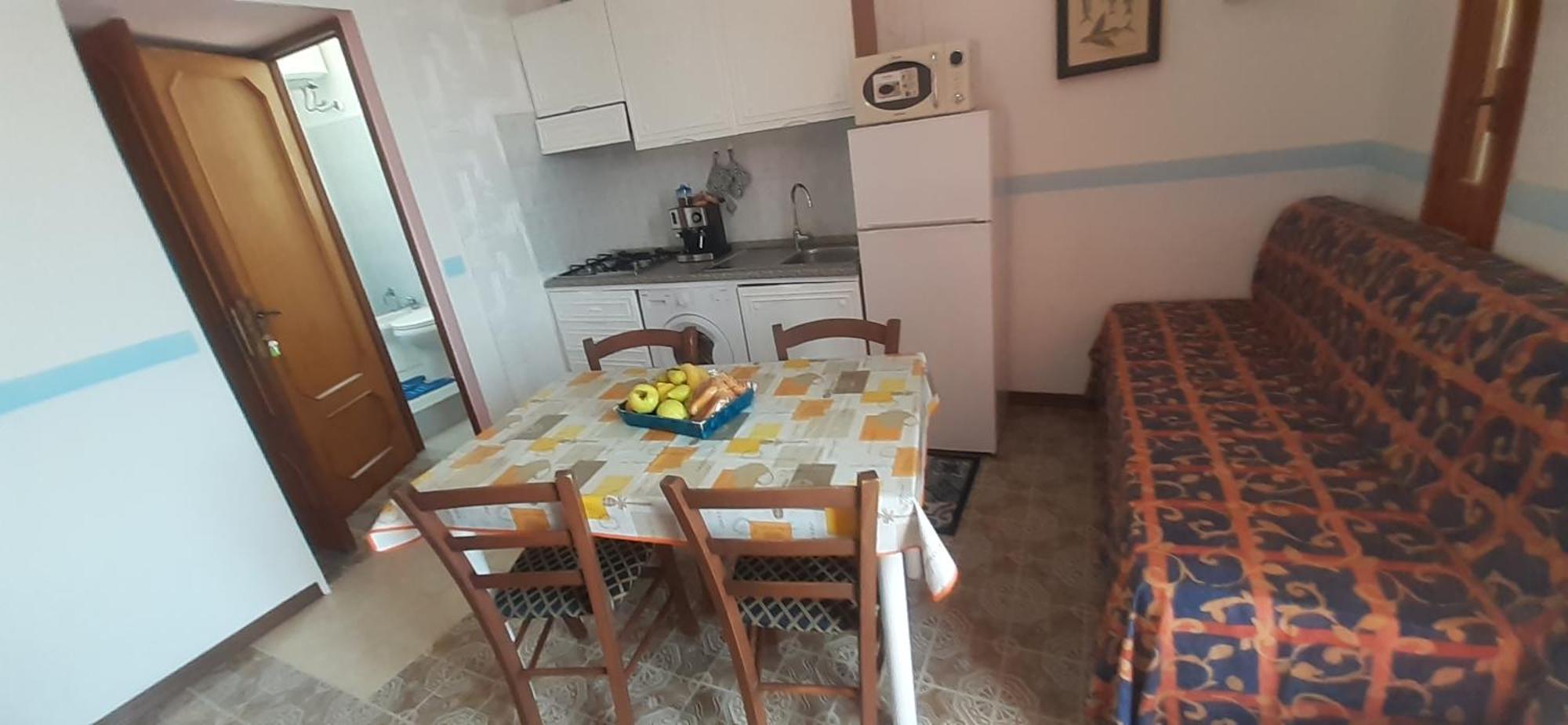 Case Nta Praya Canneto  Exteriör bild